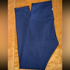 lululemon TRNV wunder train leggings